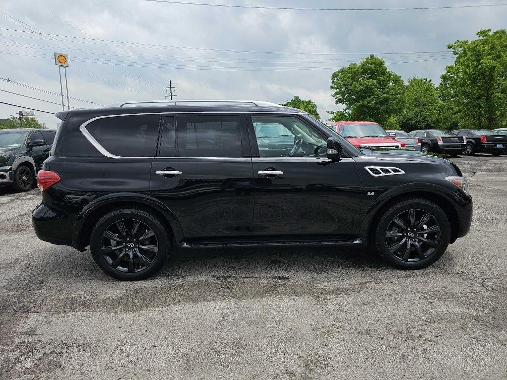 Infiniti QX80 4WD 4dr 2014