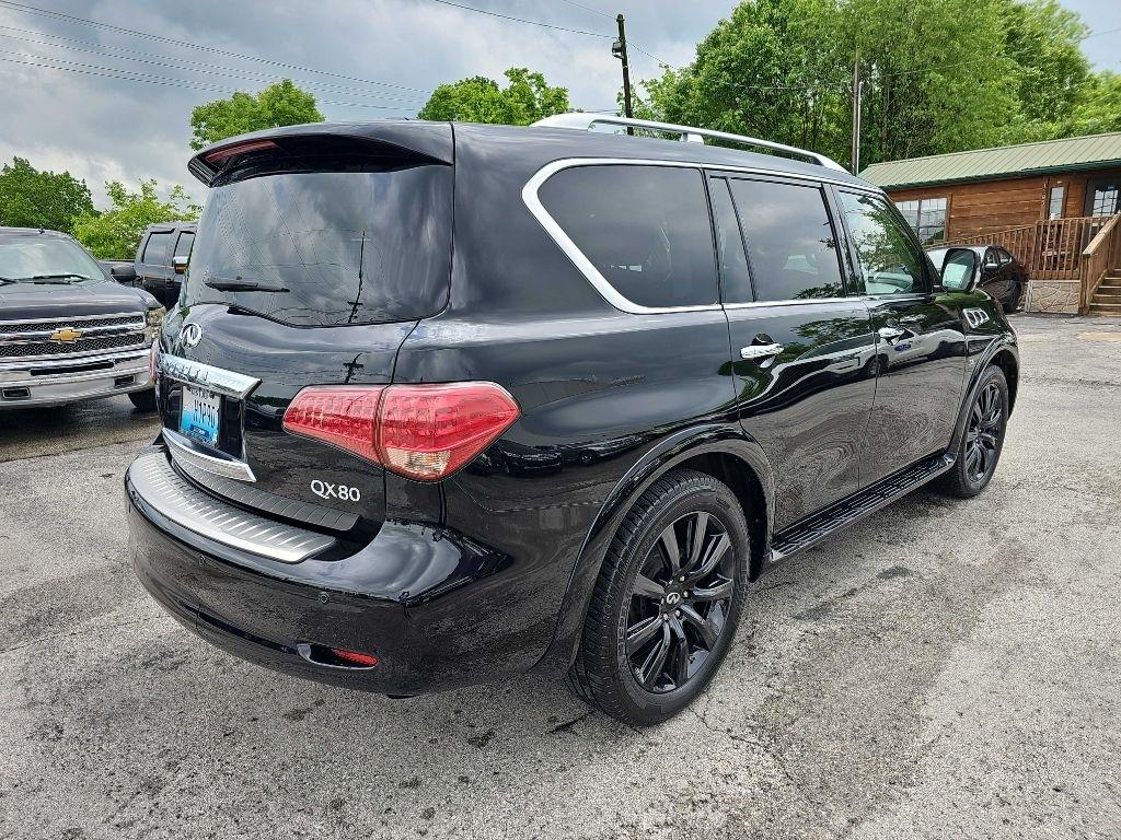 Infiniti QX80 4WD 4dr 2014