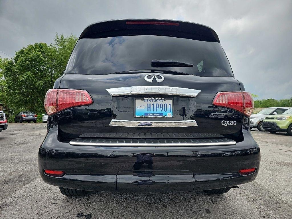 Infiniti QX80 4WD 4dr 2014