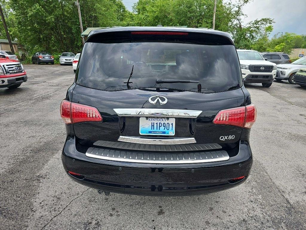 Infiniti QX80 4WD 4dr 2014