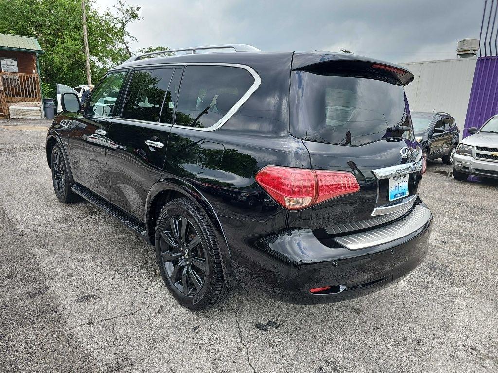 Infiniti QX80 4WD 4dr 2014