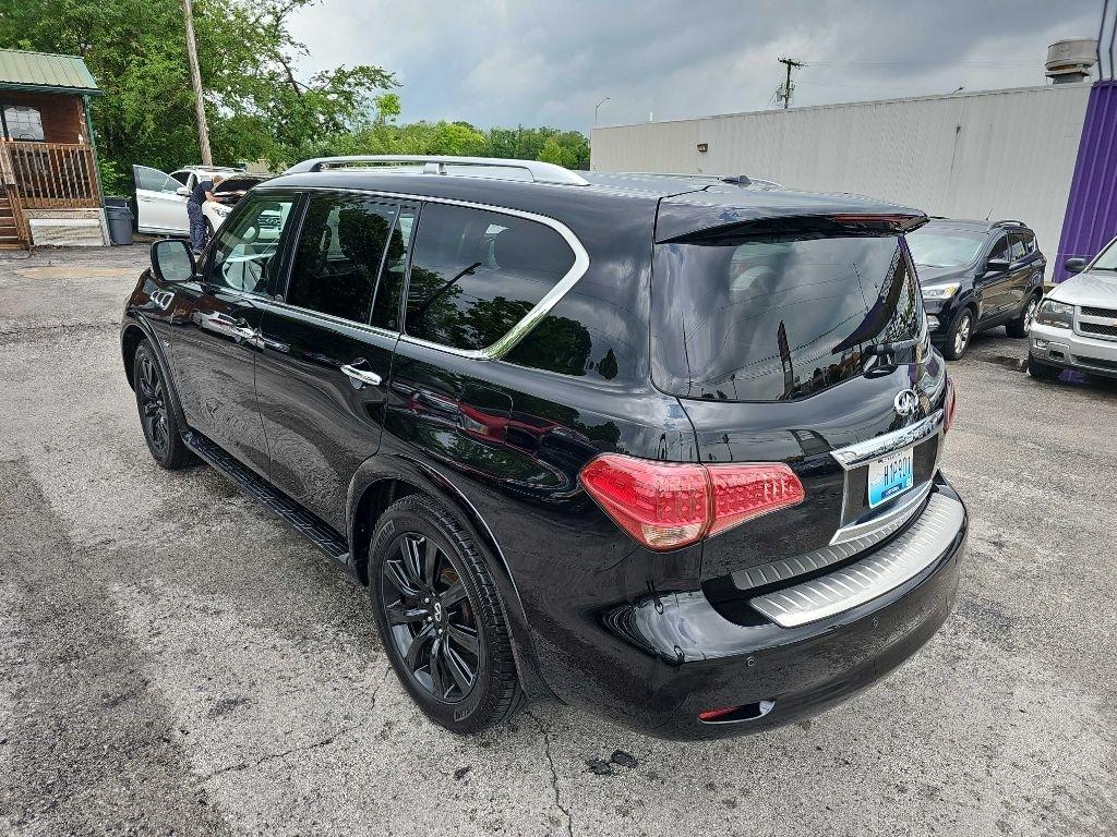 Infiniti QX80 4WD 4dr 2014