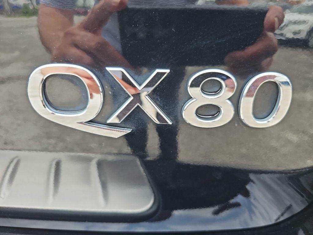 Infiniti QX80 4WD 4dr 2014