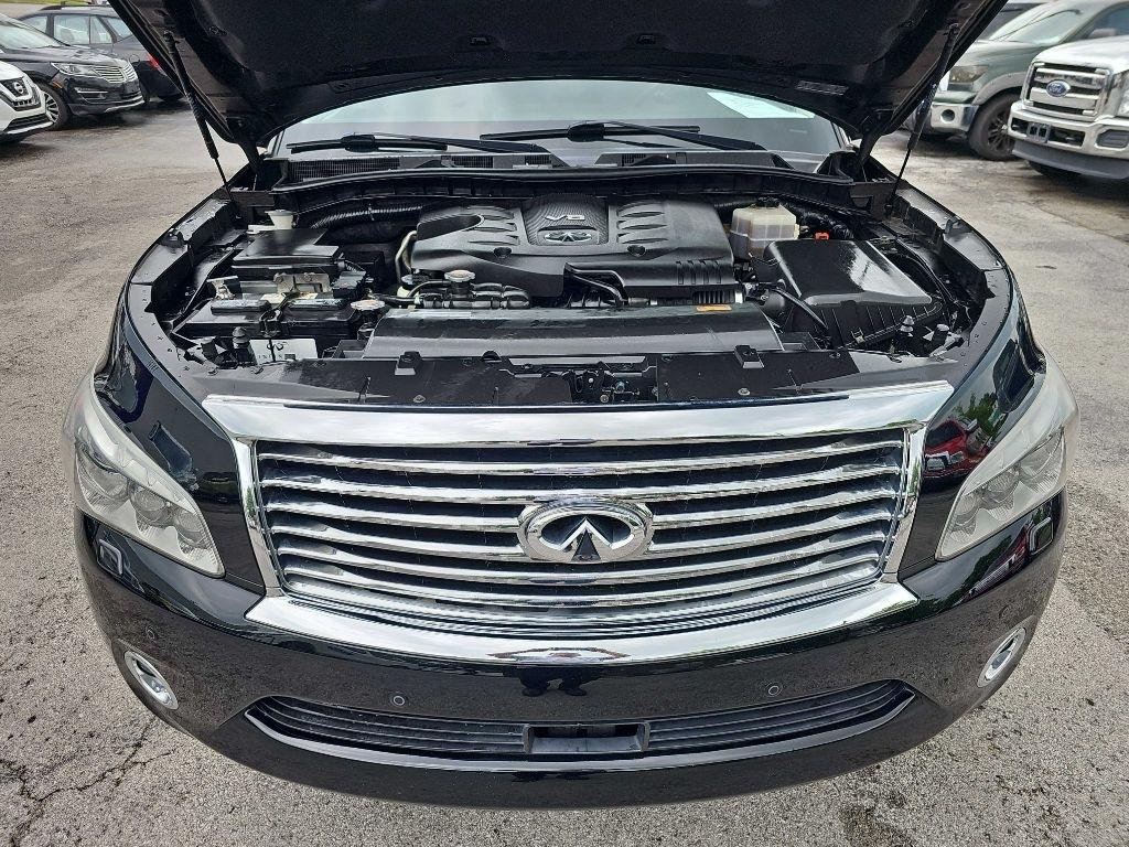 Infiniti QX80 4WD 4dr 2014