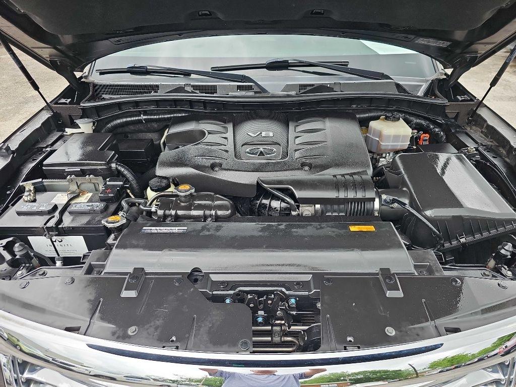 Infiniti QX80 4WD 4dr 2014