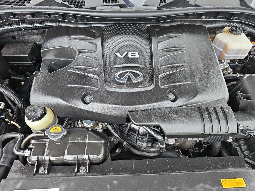 Infiniti QX80 4WD 4dr 2014