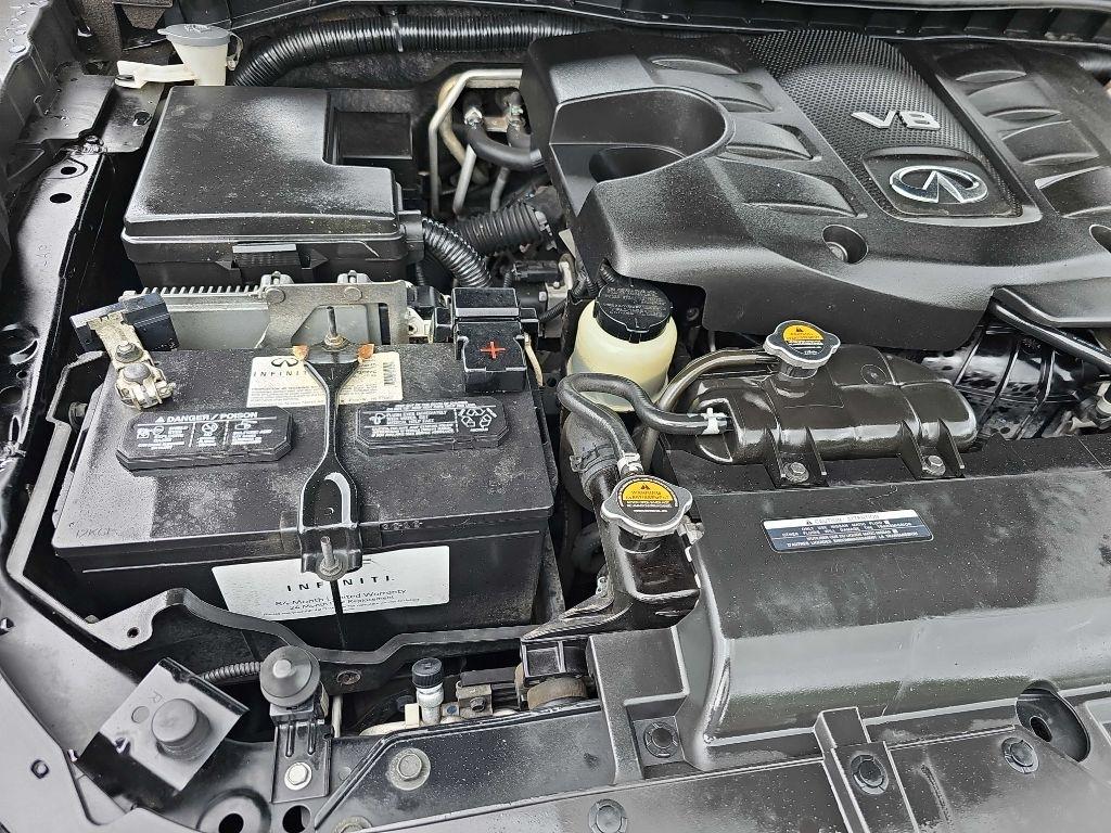 Infiniti QX80 4WD 4dr 2014