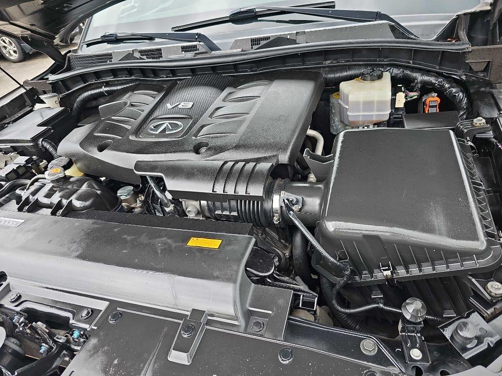 Infiniti QX80 4WD 4dr 2014