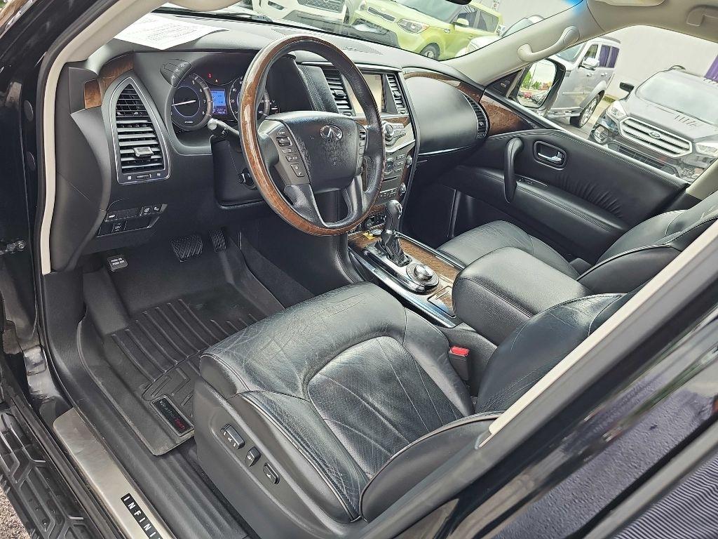 Infiniti QX80 4WD 4dr 2014