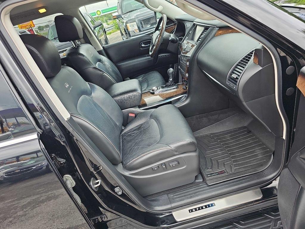 Infiniti QX80 4WD 4dr 2014