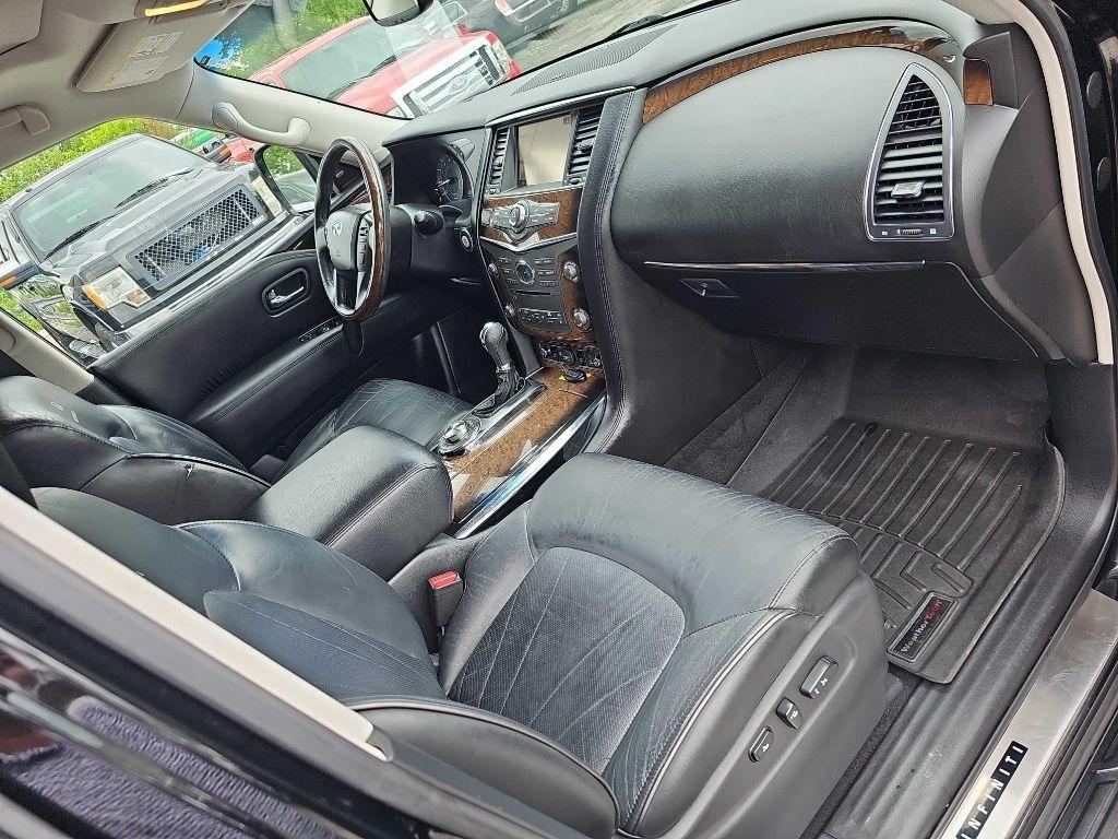 Infiniti QX80 4WD 4dr 2014