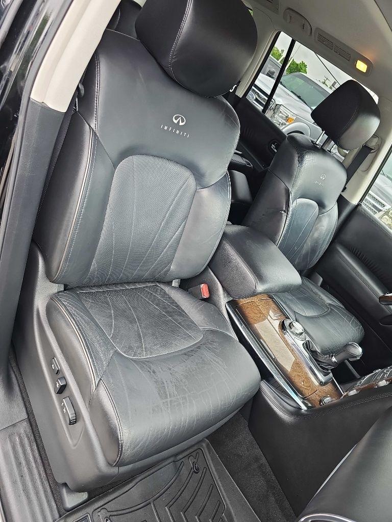 Infiniti QX80 4WD 4dr 2014