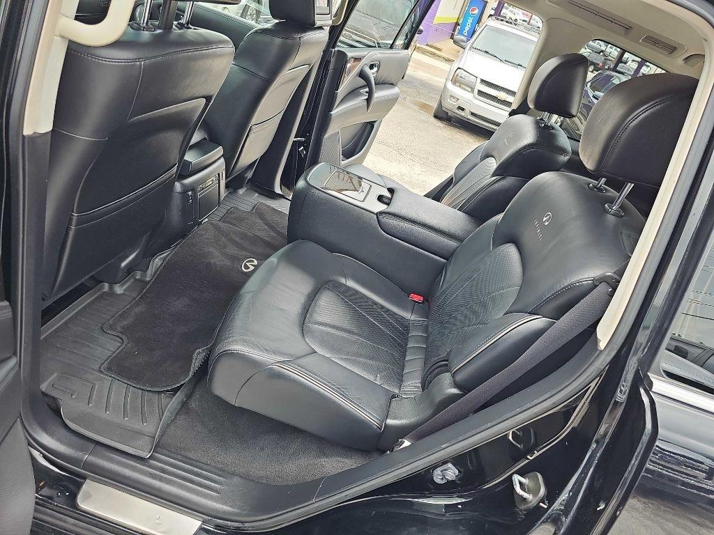 Infiniti QX80 4WD 4dr 2014