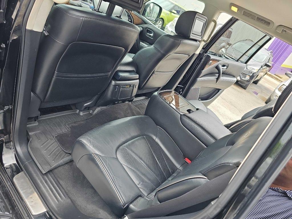 Infiniti QX80 4WD 4dr 2014