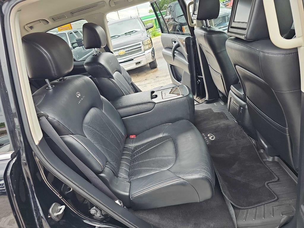 Infiniti QX80 4WD 4dr 2014