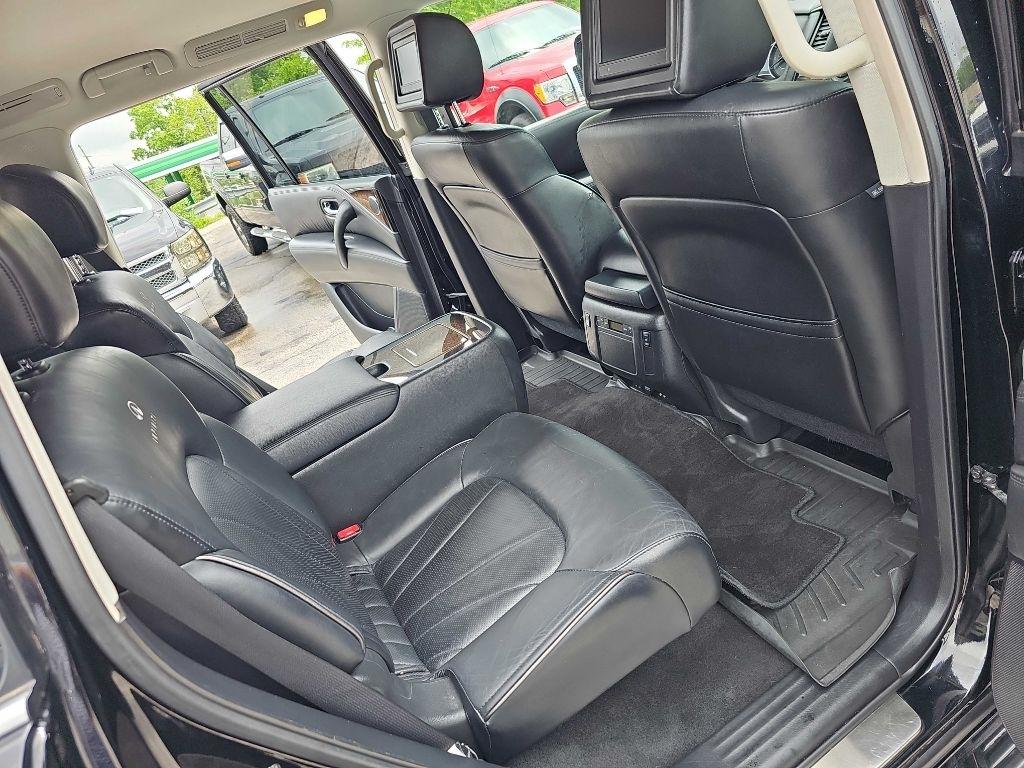 Infiniti QX80 4WD 4dr 2014