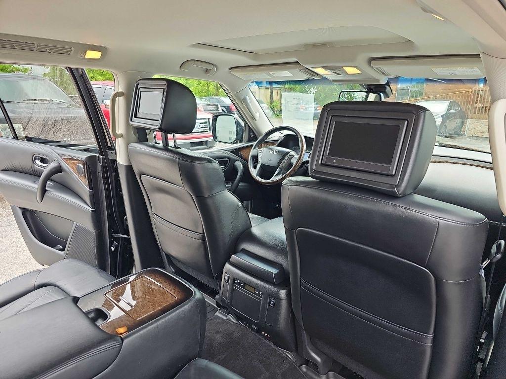 Infiniti QX80 4WD 4dr 2014