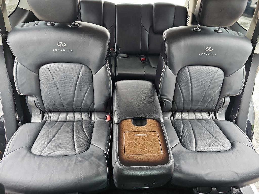 Infiniti QX80 4WD 4dr 2014