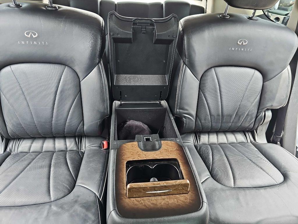 Infiniti QX80 4WD 4dr 2014
