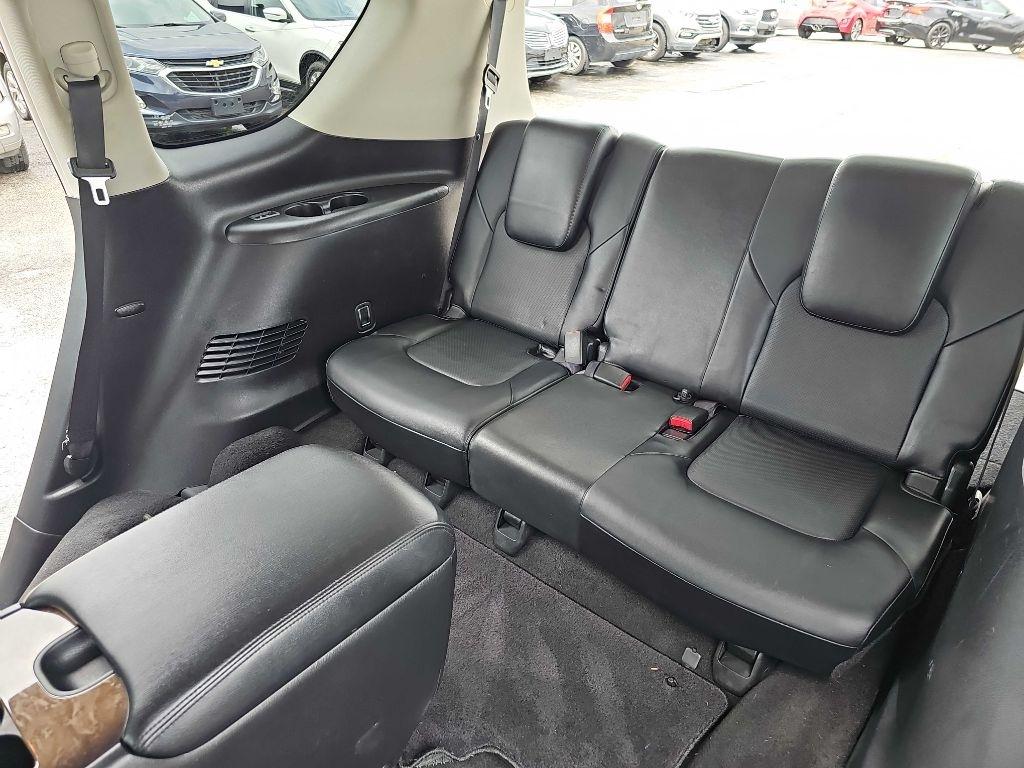 Infiniti QX80 4WD 4dr 2014