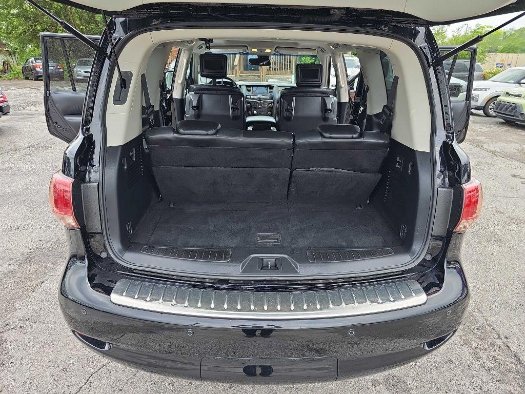 Infiniti QX80 4WD 4dr 2014