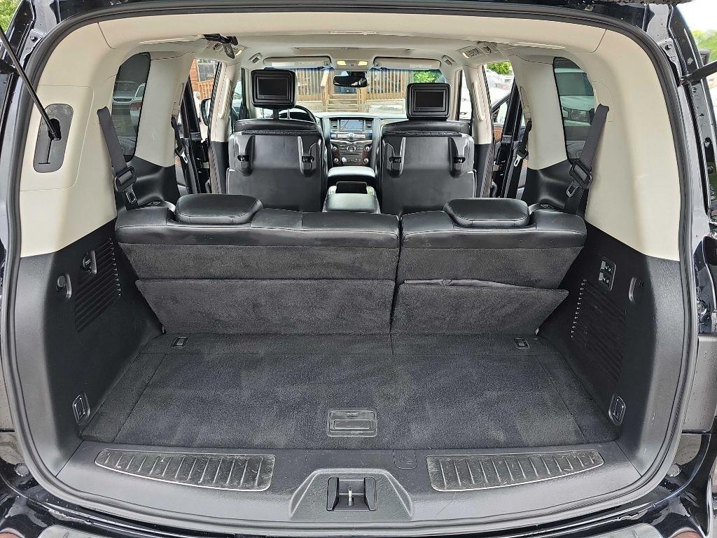 Infiniti QX80 4WD 4dr 2014