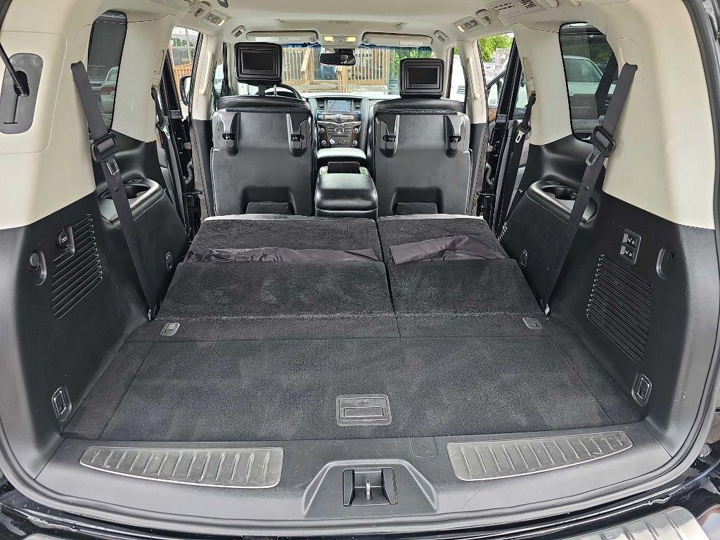 Infiniti QX80 4WD 4dr 2014