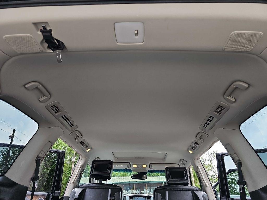 Infiniti QX80 4WD 4dr 2014