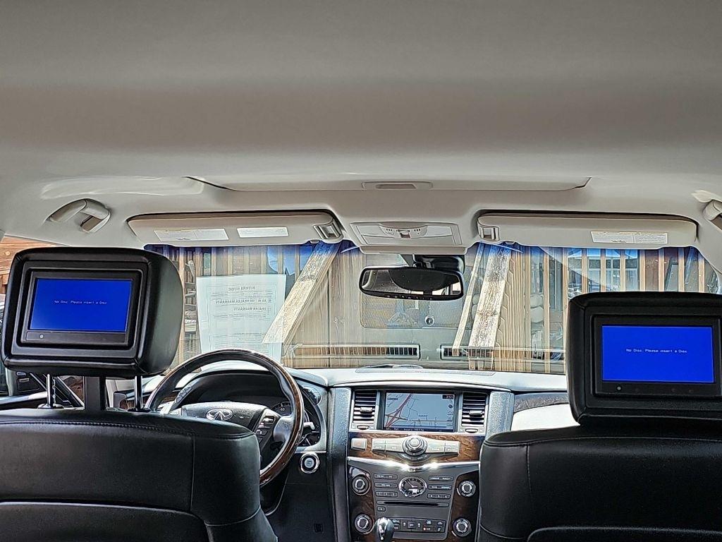 Infiniti QX80 4WD 4dr 2014