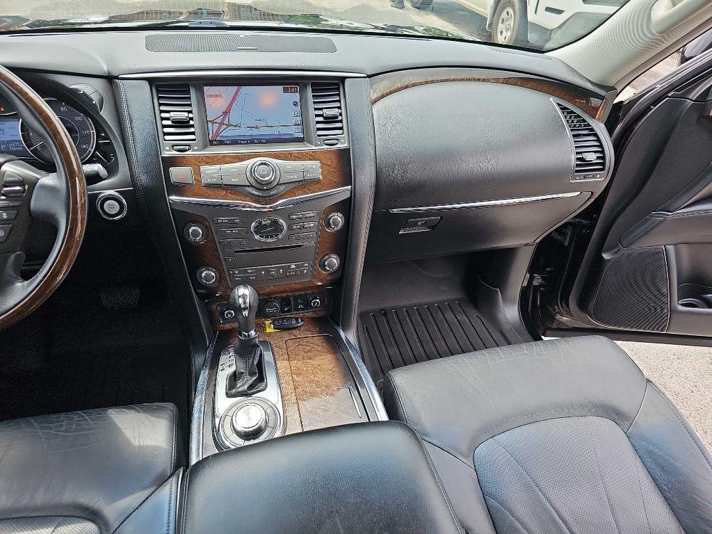 Infiniti QX80 4WD 4dr 2014