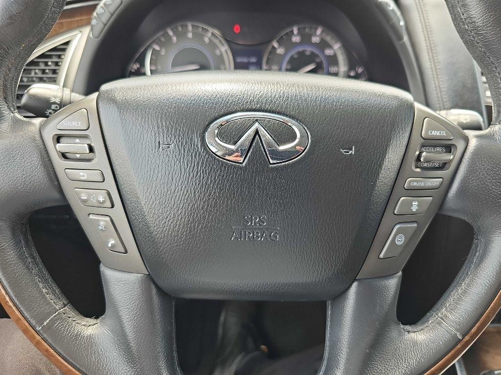 Infiniti QX80 4WD 4dr 2014