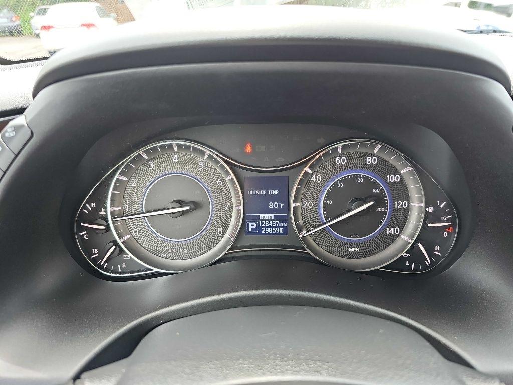 Infiniti QX80 4WD 4dr 2014