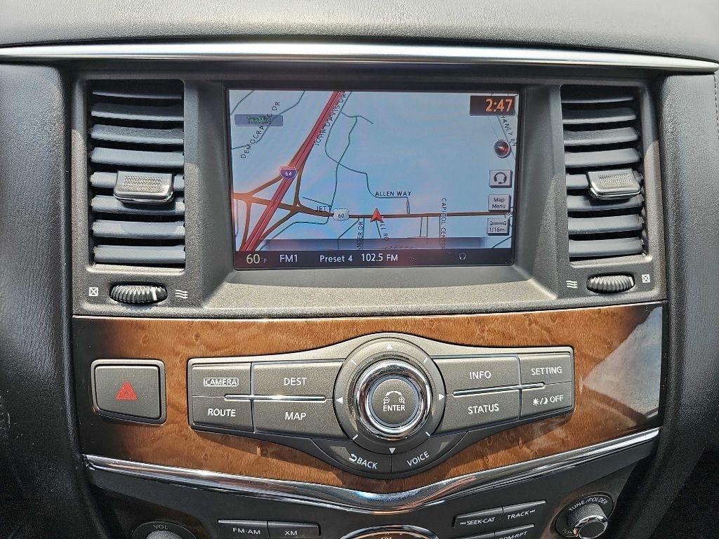 Infiniti QX80 4WD 4dr 2014