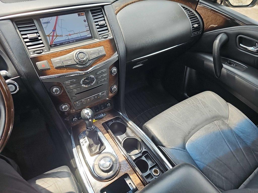 Infiniti QX80 4WD 4dr 2014