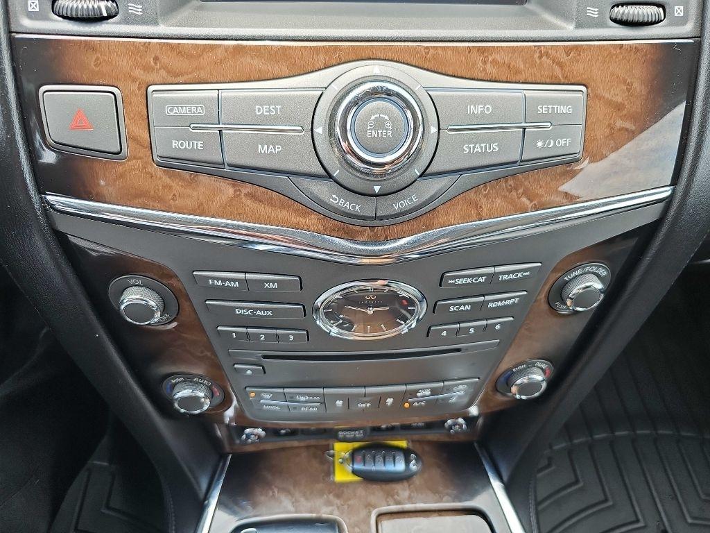 Infiniti QX80 4WD 4dr 2014