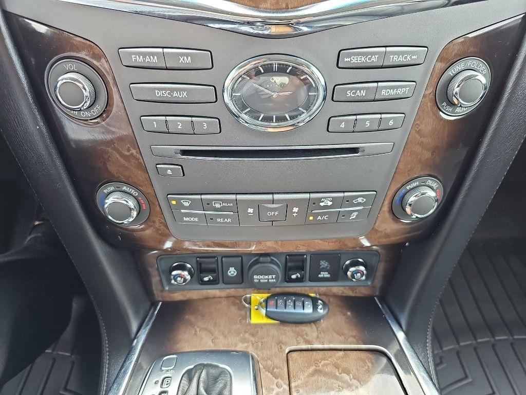 Infiniti QX80 4WD 4dr 2014