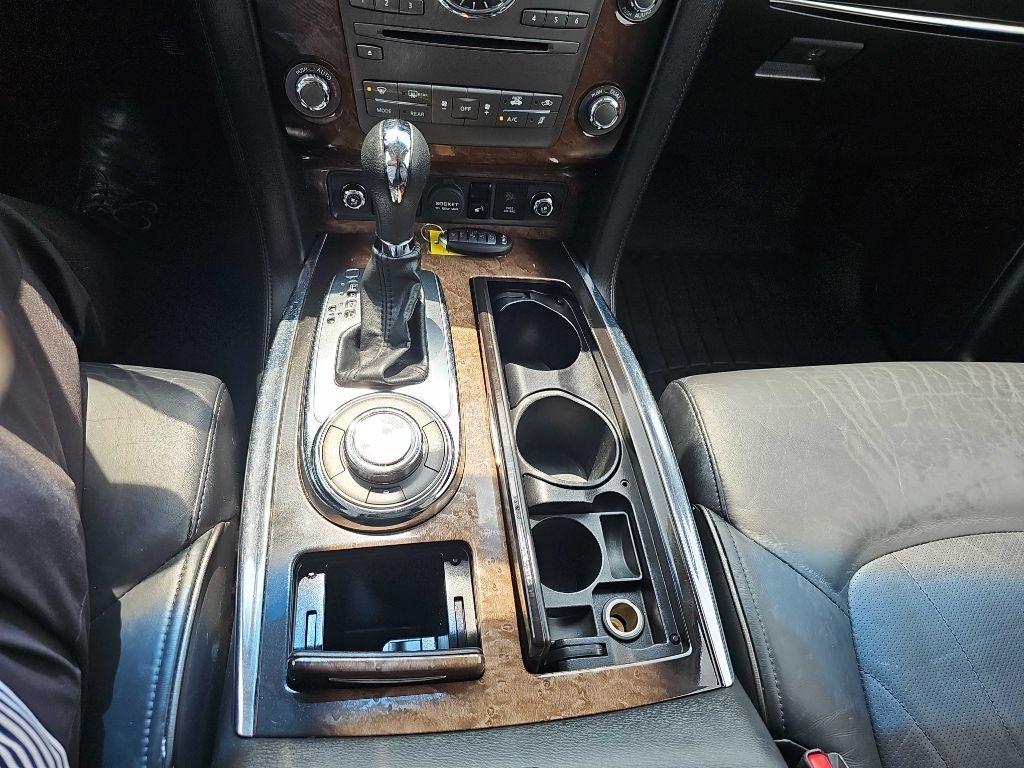 Infiniti QX80 4WD 4dr 2014