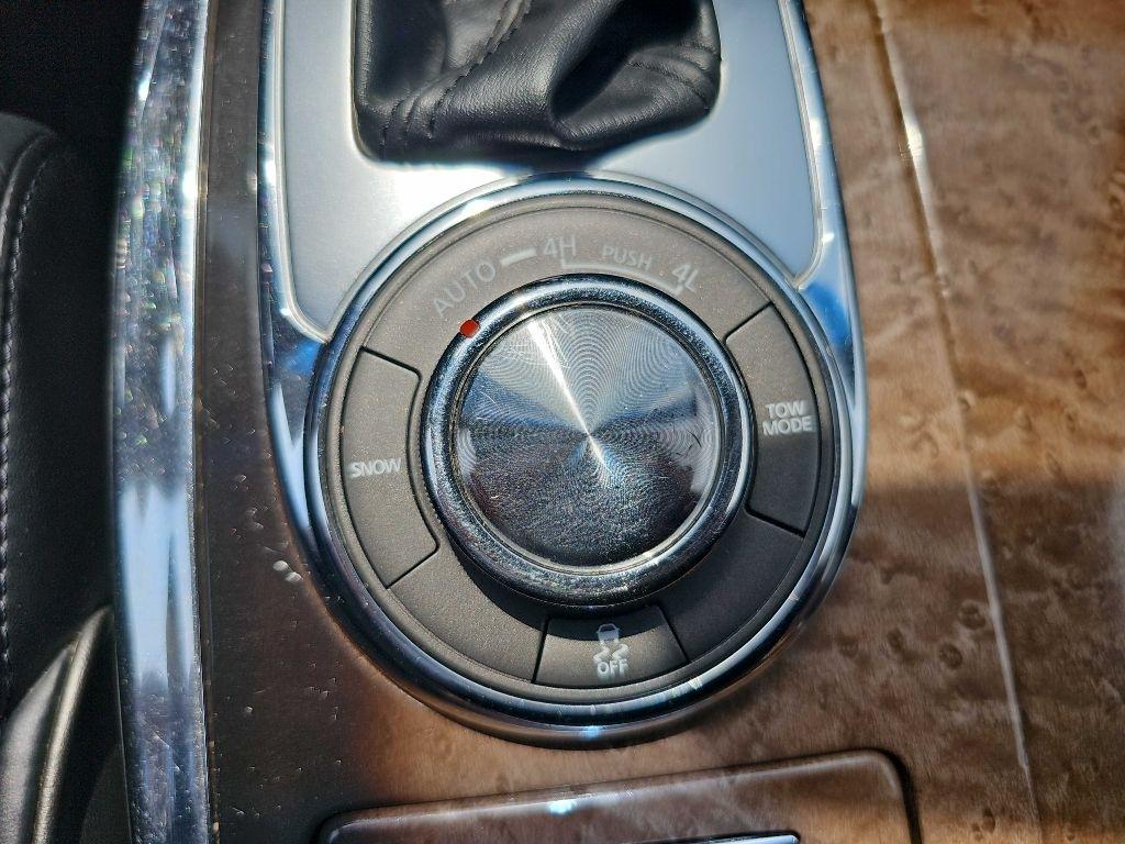 Infiniti QX80 4WD 4dr 2014