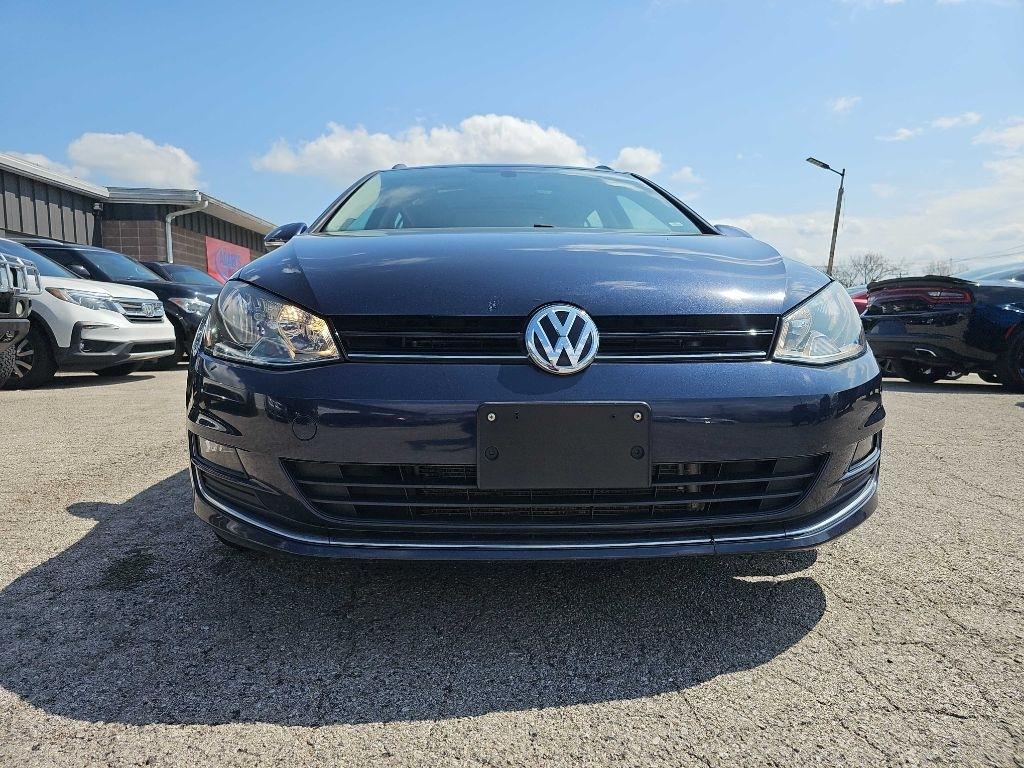 Volkswagen Golf SportWagen 4dr Auto TSI S 2016
