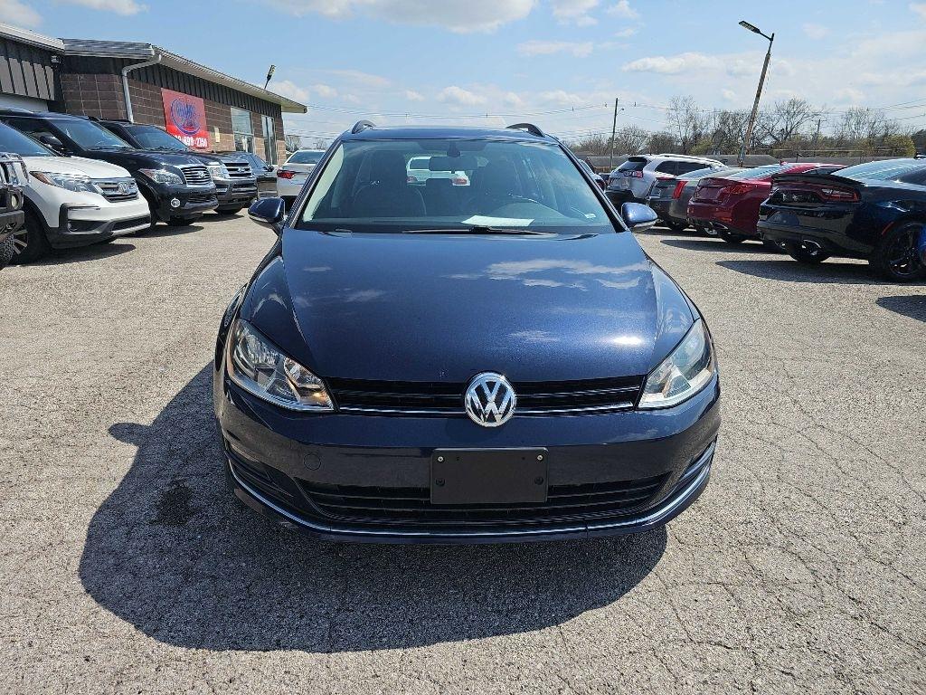 Volkswagen Golf SportWagen 4dr Auto TSI S 2016