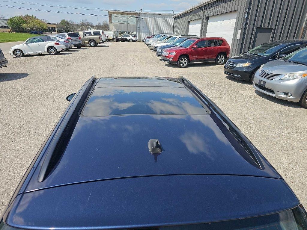 Volkswagen Golf SportWagen 4dr Auto TSI S 2016