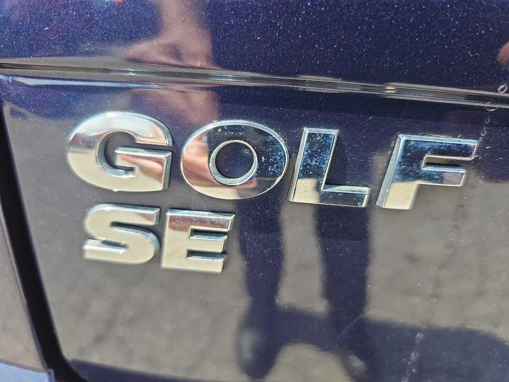 Volkswagen Golf SportWagen 4dr Auto TSI S 2016