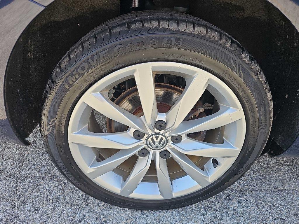 Volkswagen Golf SportWagen 4dr Auto TSI S 2016