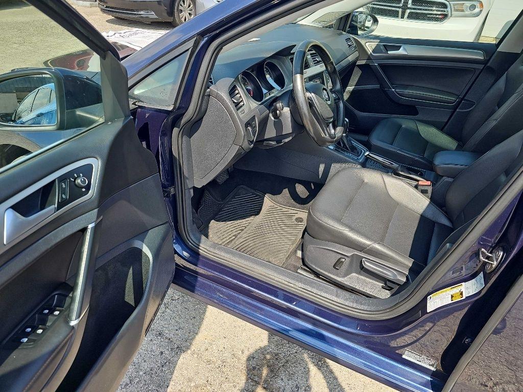 Volkswagen Golf SportWagen 4dr Auto TSI S 2016