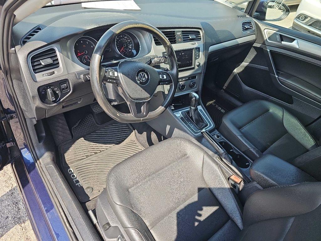 Volkswagen Golf SportWagen 4dr Auto TSI S 2016