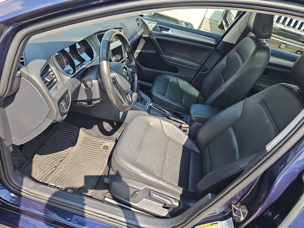 Volkswagen Golf SportWagen 4dr Auto TSI S 2016