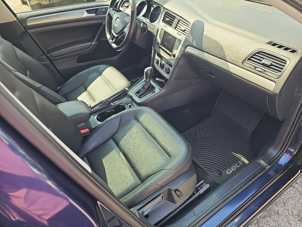 Volkswagen Golf SportWagen 4dr Auto TSI S 2016