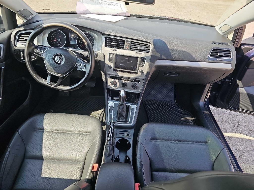 Volkswagen Golf SportWagen 4dr Auto TSI S 2016