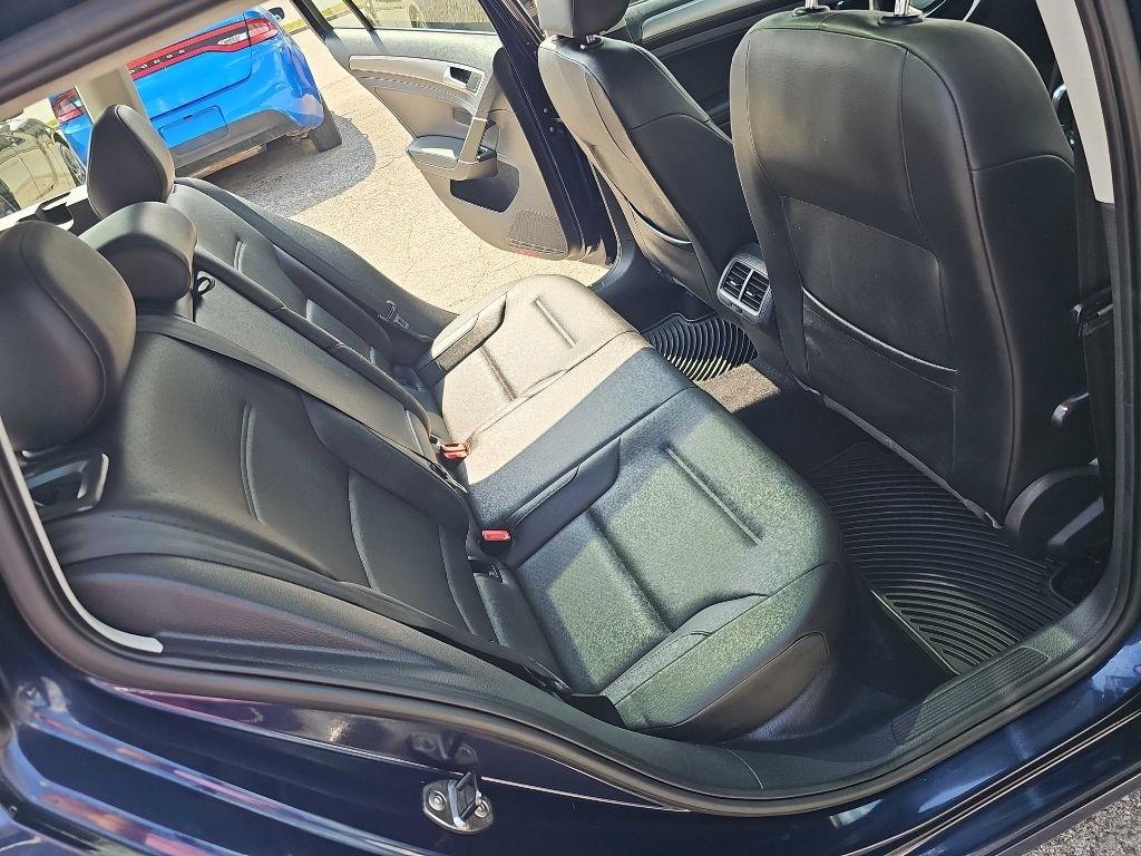 Volkswagen Golf SportWagen 4dr Auto TSI S 2016