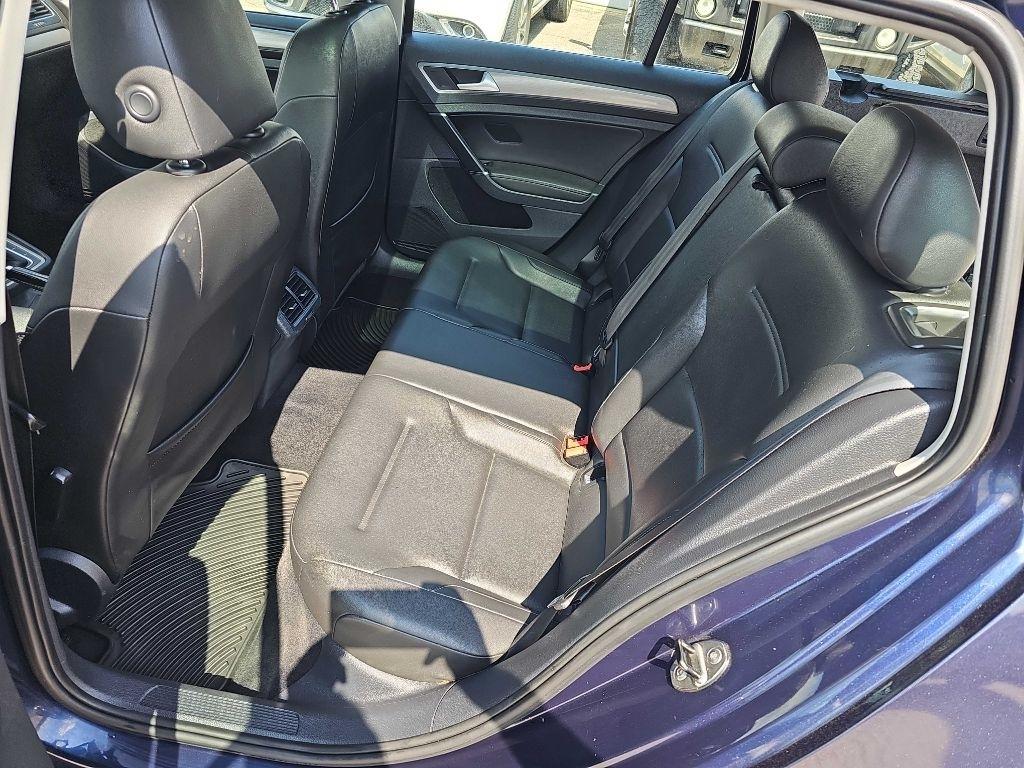 Volkswagen Golf SportWagen 4dr Auto TSI S 2016